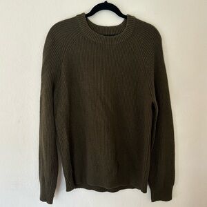 Jenni Kayne Men’s Fisherman Sweater